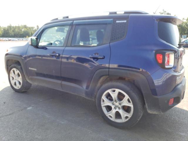 ZACCJBDT4GPD54103 Jeep Renegade Limited