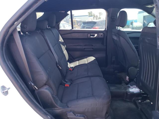 1FM5K8AW0LGA18653 Ford Explorer Police Interceptor