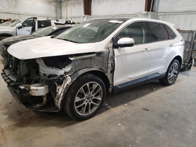 2FMPK4K81GBC38656 2016 FORD EDGE, photo no. 1