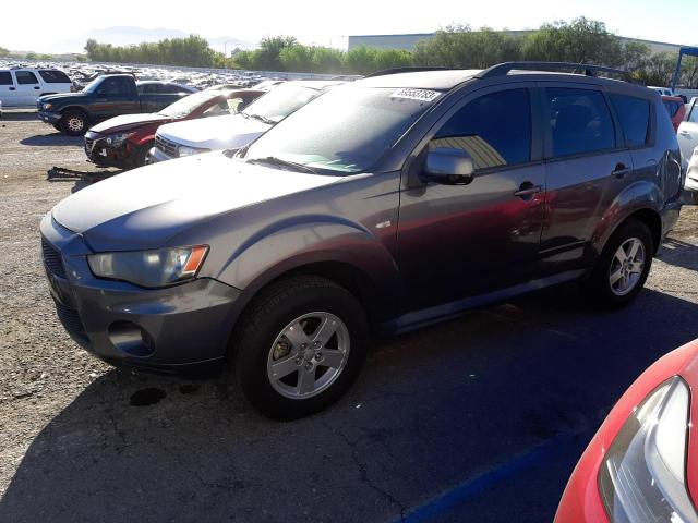 2010 Mitsubishi Outlander ES