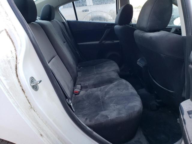 2011 Mazda 3 I VIN: JM1BL1UG2B1445270 Lot: 66426813