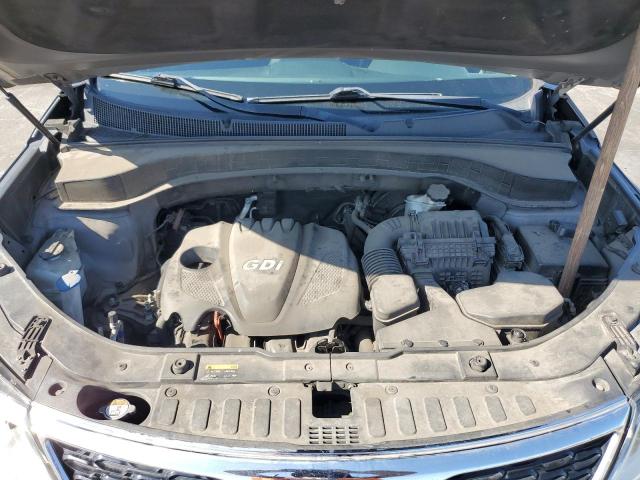 5XYKT4A69FG648305 KIA SORENTO LX