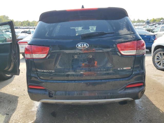 5XYPH4A19GG010942 KIA SORENTO EX