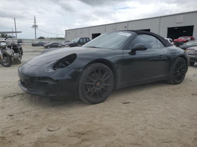 2013 Porsche 911, Carrera