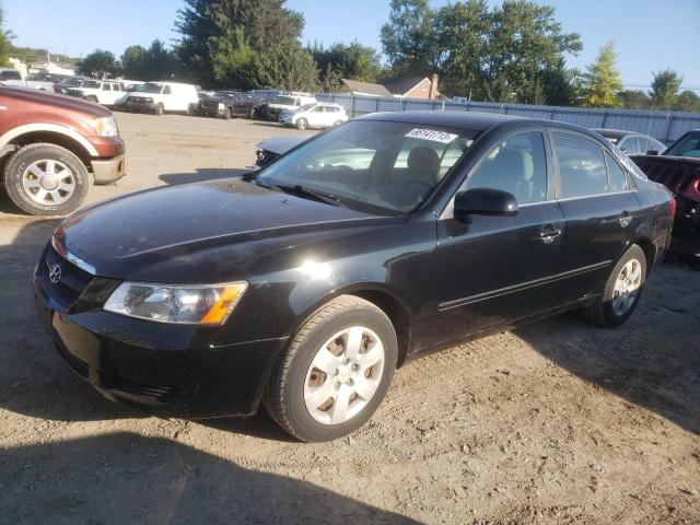 2008 Hyundai Sonata GLS