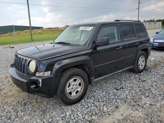 2008 Jeep Patriot Sport