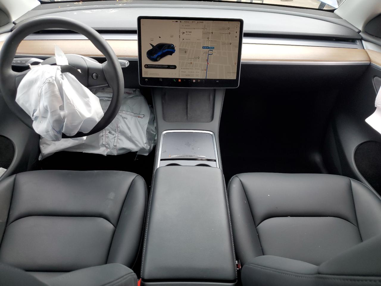 7SAYGDEE6NA017484 Tesla Model Y  8