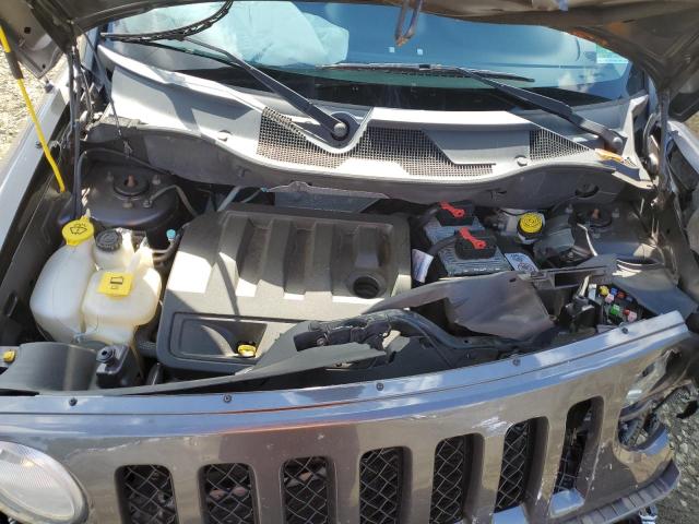  JEEP PATRIOT 2015 Сірий