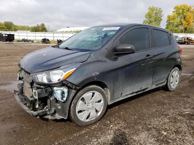 2017 Chevrolet Spark LS