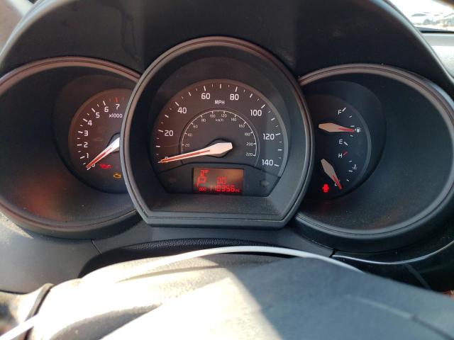 KNADM5A38G6600961 KIA RIO LX