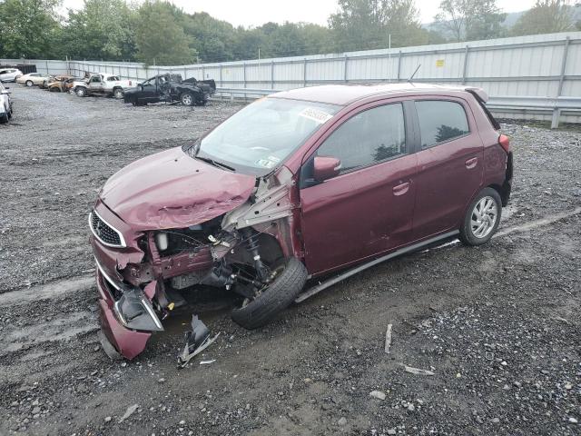 2019 Mitsubishi Mirage SE