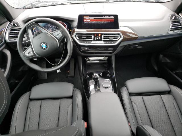 5UX53DP02P9S20819 2023 BMW X3, photo no. 8