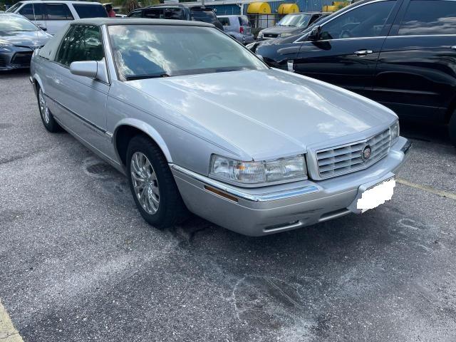 1999 Cadillac Eldorado 