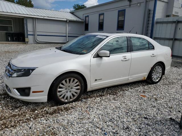 2010 Ford Fusion Hybrid