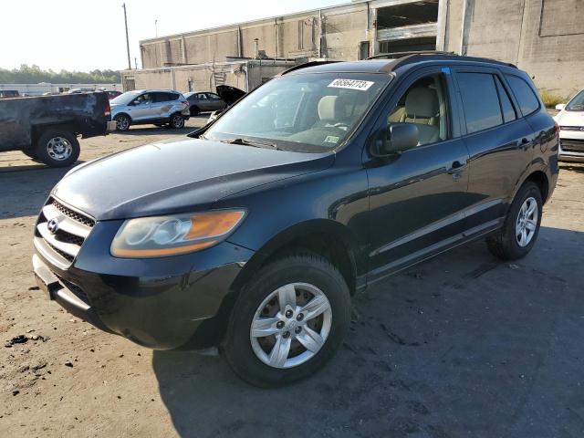 2009 Hyundai Santa Fe GLS