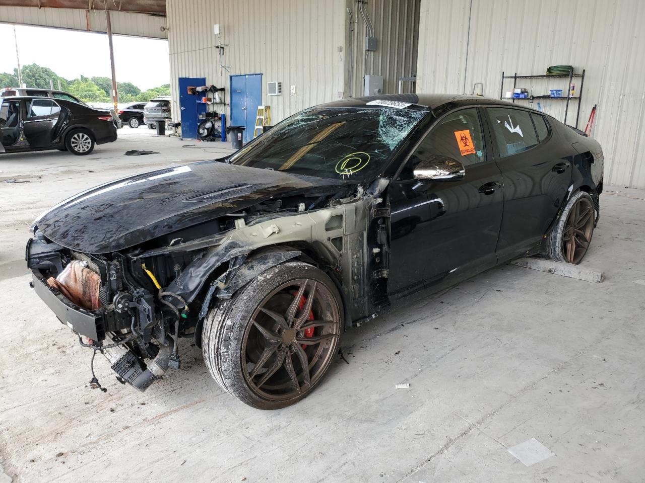 car