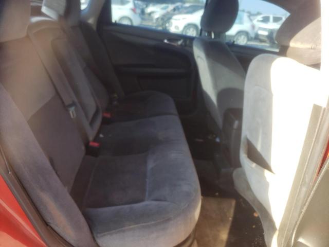 2012 Chevrolet Impala Lt VIN: 2G1WG5E33C1213807 Lot: 51154434