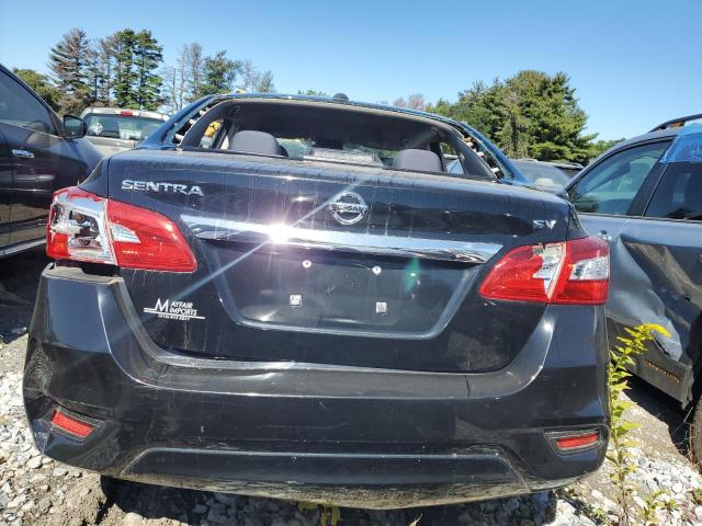 3N1AB7AP6KY294048 Nissan Sentra S 6