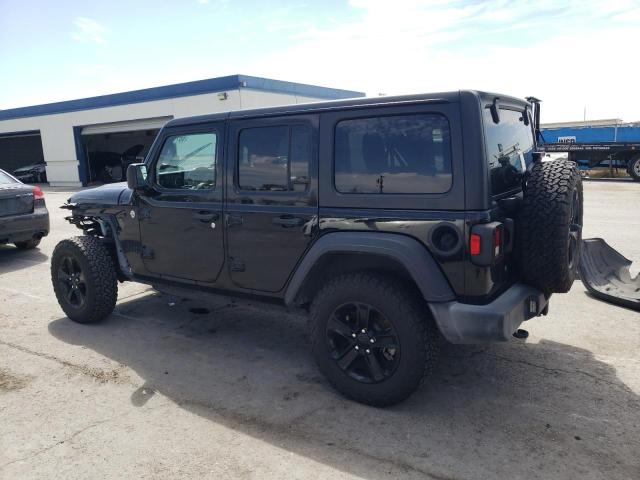 1C4HJXDN7KW642634 Jeep Wrangler Unlimited Sport