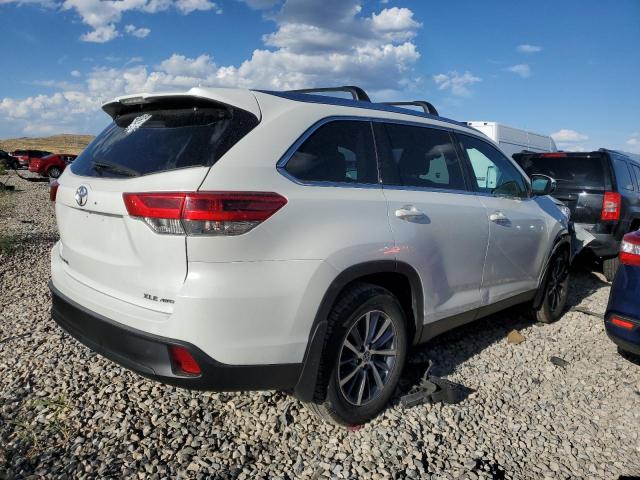 2019 TOYOTA HIGHLNDER - 5TDJZRFH2KS566513