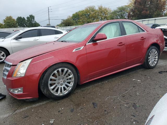 2010 Cadillac CTS 