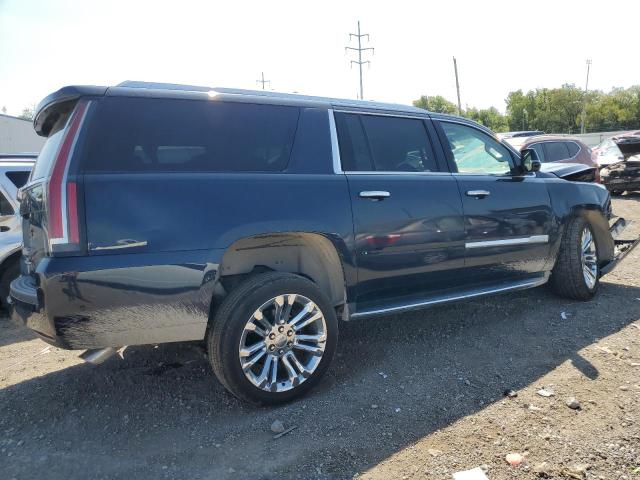  CADILLAC ESCALADE 2017 Синій