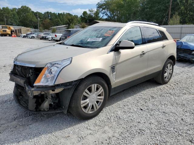 2012 Cadillac SRX Luxury Collection