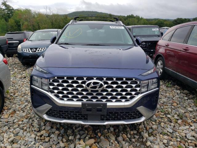 2022 HYUNDAI SANTA FE S - 5NMS3DAJXNH404669