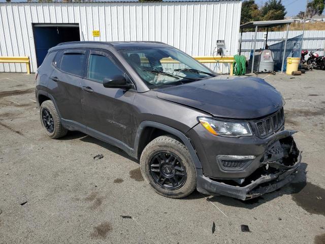 3C4NJCAB1JT148036 Jeep Compass Sport