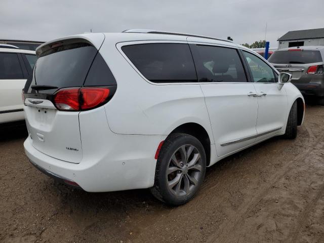  CHRYSLER PACIFICA 2020 Білий