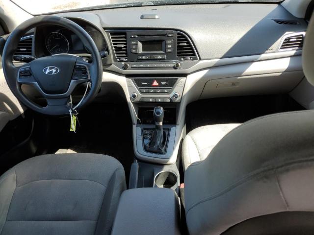 2017 HYUNDAI ELANTRA SE - 5NPD74LF0HH083819