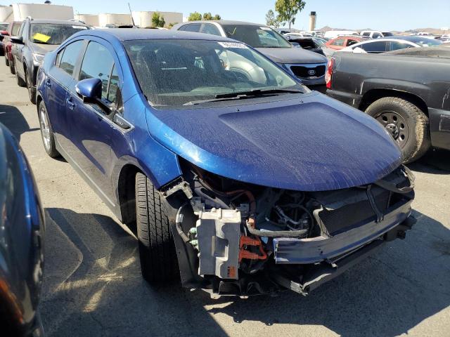 VIN 1G1RH6E43DU110546 2013 Chevrolet Volt no.4