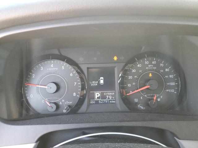 5TDZK3DCXFS647650 Toyota SIENNA