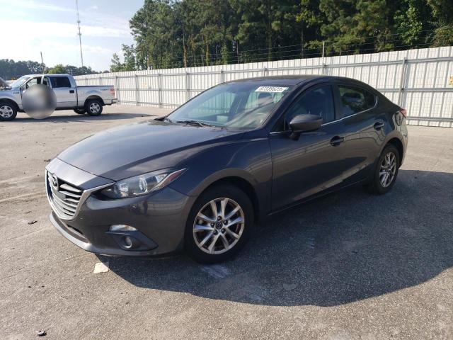 2016 Mazda Mazda3 4-Door Touring