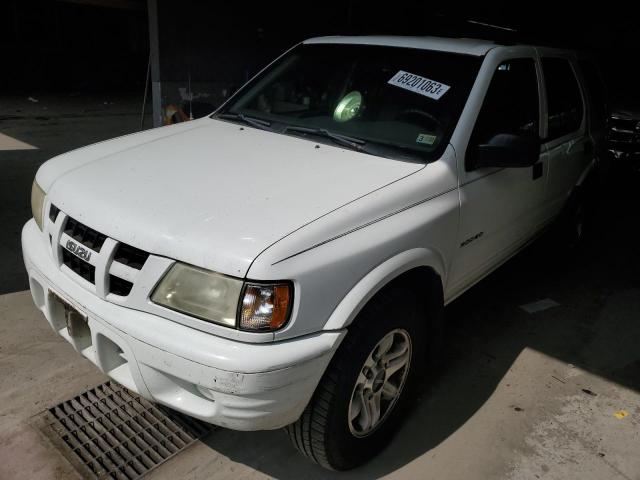 2004 ISUZU RODEO S #3027011828