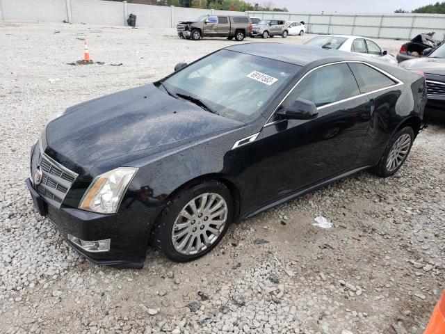 2011 Cadillac CTS 