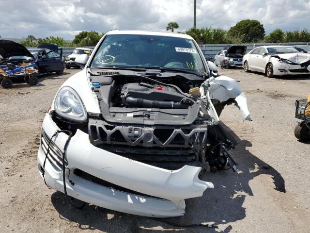 WP1AA2A22ELA95100 Porsche Cayenne