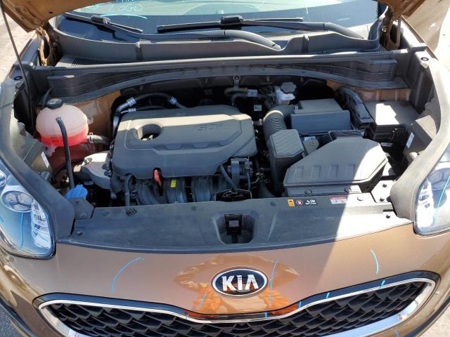 KNDPMCAC3M7889855 KIA Sportage Lx