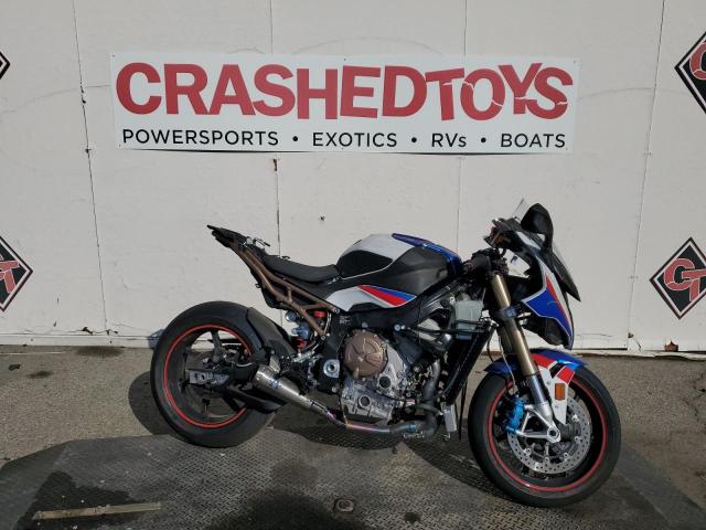 2022 BMW S 1000 RR - WB10E2302N6G18675