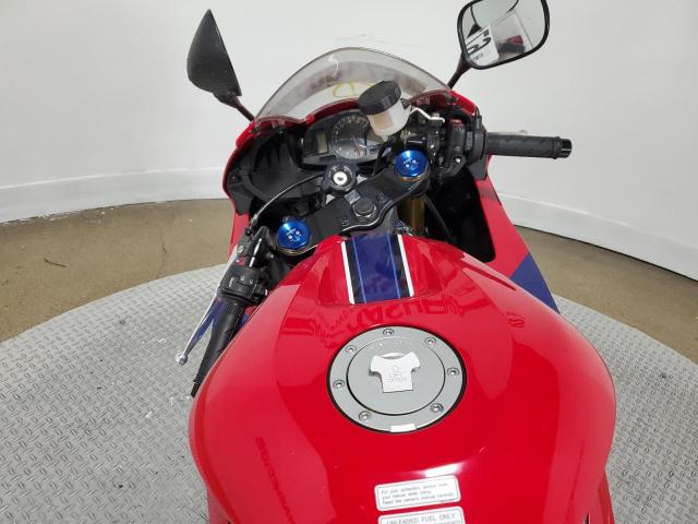 2021 HONDA CBR600 RA JH2PC40J3MK700747