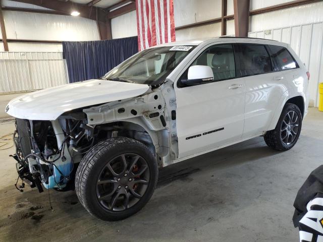 2021 Jeep Grand Cherokee Overland