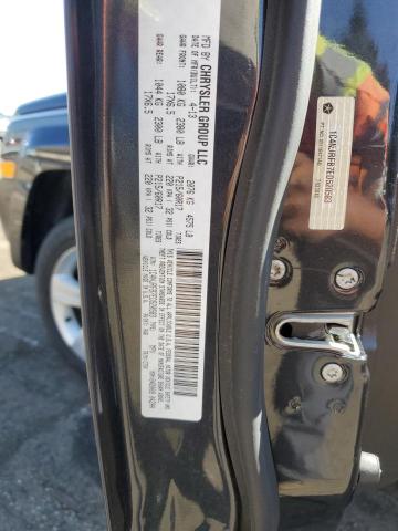 1C4NJRFB7ED520583 Jeep Patriot Latitude