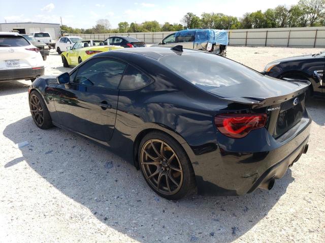 VIN: JF1ZCAC10F9606188 Auction: COPART Lot: 68505243 Location: TX - AUSTIN JF1ZCAC10F9606188 SUBARU BRZ 2015 BLACK Photo 2