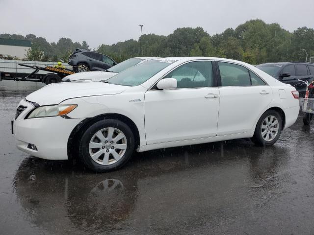 2008 Toyota Camry Hybrid 