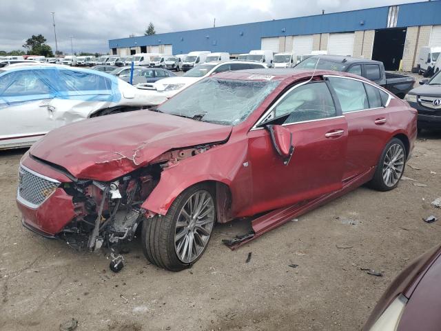 1G6DT5RW6N0118982 Cadillac CT5 PREMIU