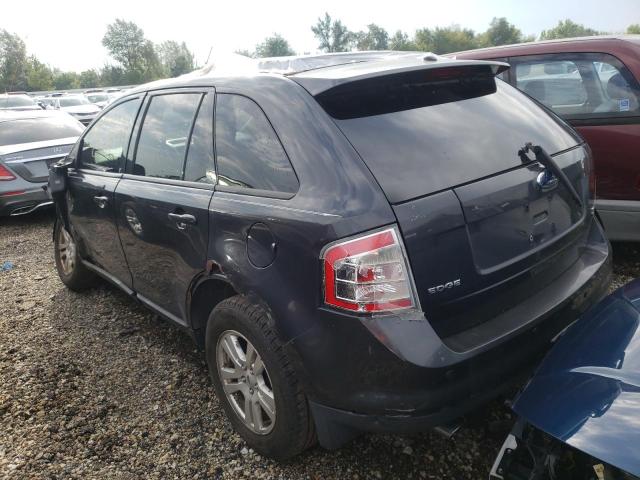 2FMDK49C77BB68514 | 2007 Ford edge sel plus