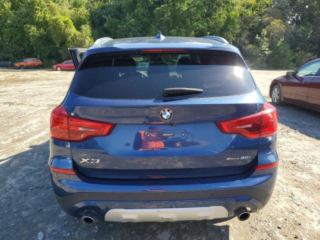 5UXTR9C56KLD92256 2019 BMW X3, photo no. 6