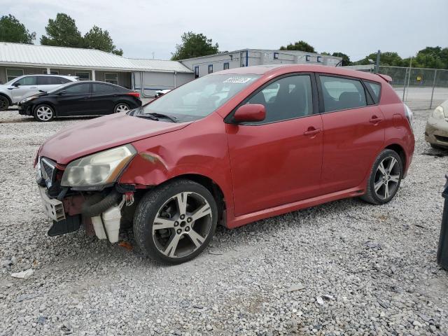 2009 Pontiac Vibe GT