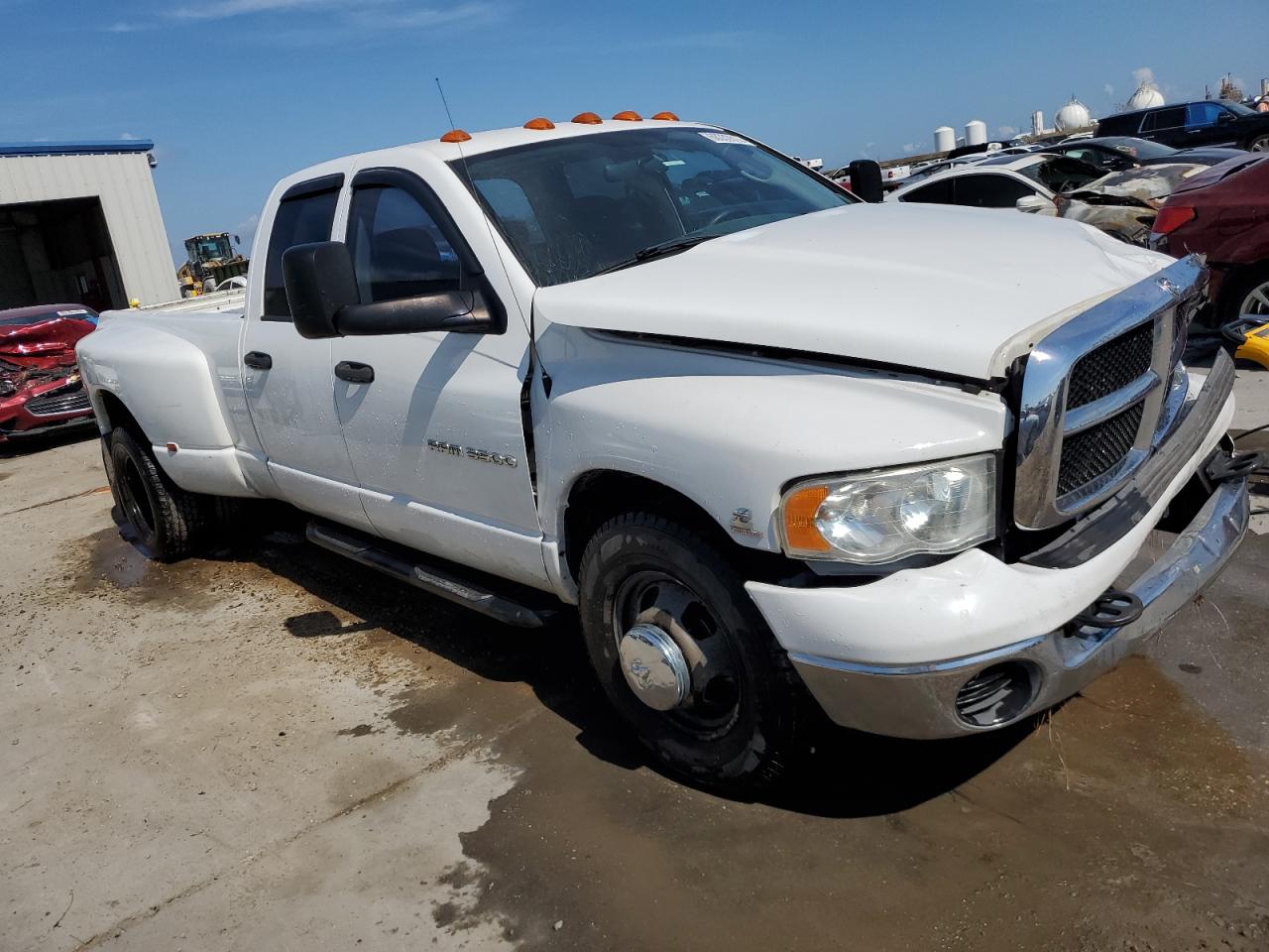 3D7MR48C85G843644 2005 Dodge Ram 3500 St