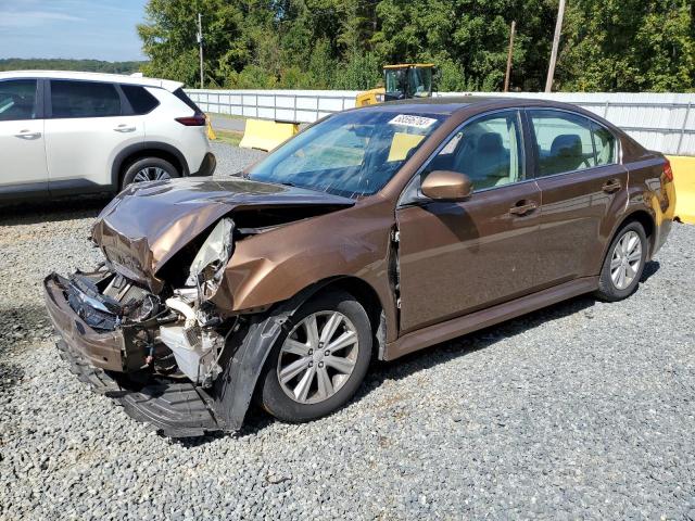 2011 Subaru Legacy 2.5i Premium